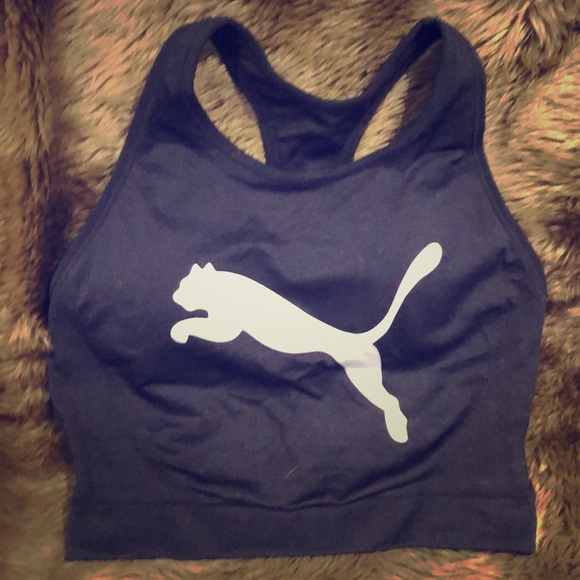 Puma Sports Bra - Picture 1 of 3